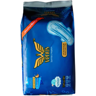 VENUS Sanitary Napkins Oversize 330mm-8Pads - Rokomari product